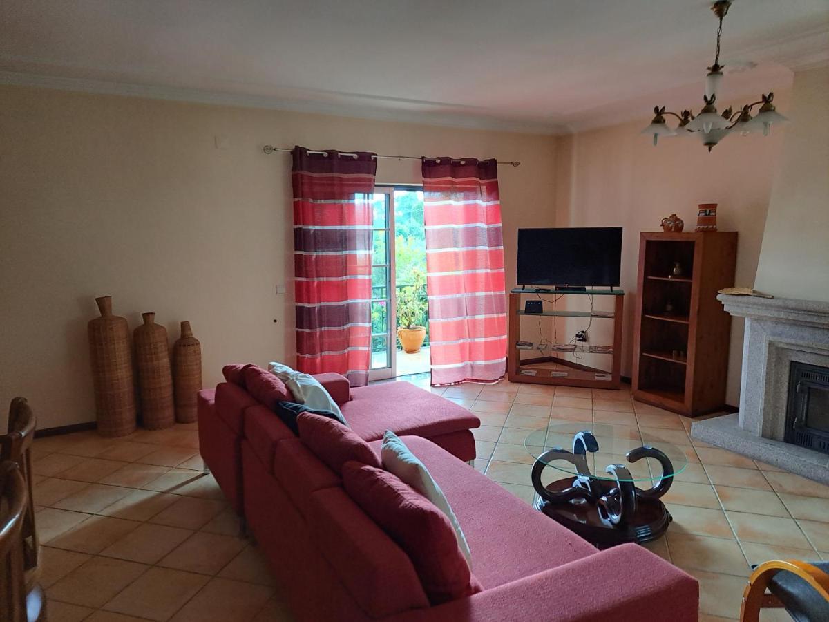 Гостевой дом Casa Pinho Сан-Педру-ду-Сул Экстерьер фото