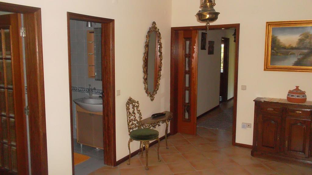 Гостевой дом Casa Pinho Сан-Педру-ду-Сул Экстерьер фото